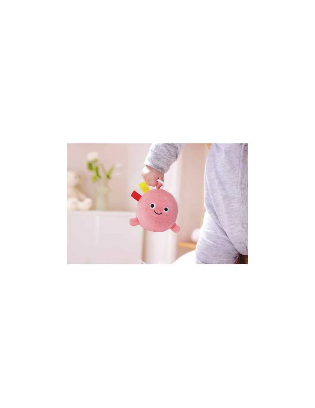 Hape Toys Hochet 3 petits pois - Hape