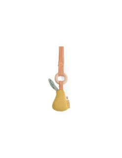 Moulin Roty Hochet anneau billes poire Trois Petits Lapins -