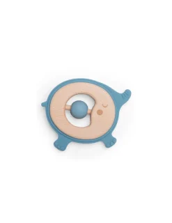 Moulin Roty Hochet anneau de dentition éléphant Sous mon Baobab -