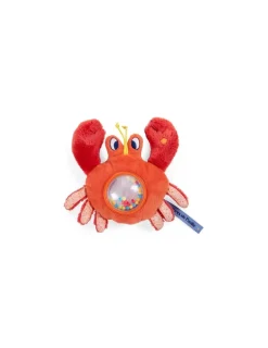 Moulin Roty Hochet billes crabe Les aventures de Paulie -