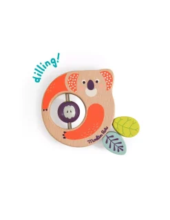 Moulin Roty Hochet bois koala Dans la jungle -