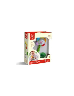 Hape Toys Hochet fleur musical - Hape