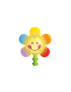 Hape Toys Hochet fleur musical - Hape