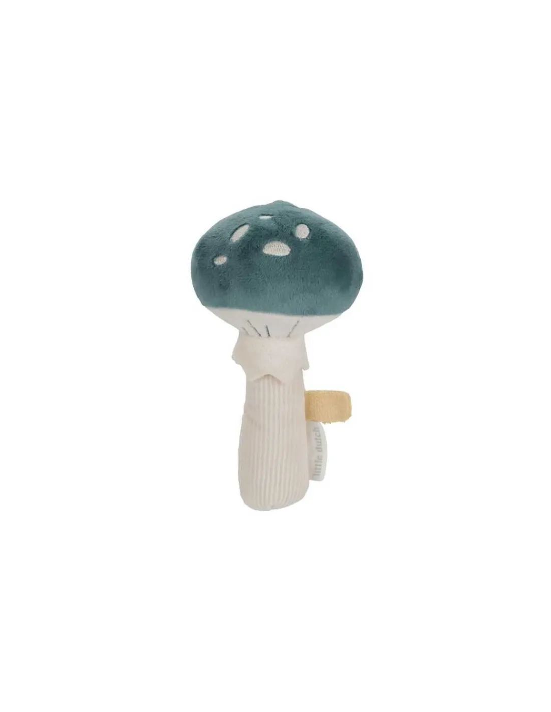 Little Dutch Hochet peluche champignon Forest Friends -