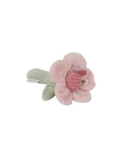 Little Dutch Hochet peluche fleur Fairy Garden -