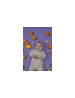 Petit Boum Hochet sensoriel carotte -