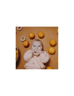 Petit Boum Hochet sensoriel fraise -