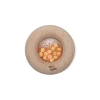 Petit Boum Hochet sensoriel orange -