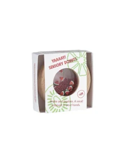 Petit Boum Hochet sensoriel pastèque -