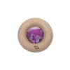Petit Boum Hochet sensoriel raisin -