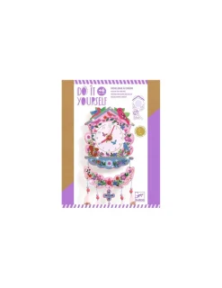 Enfant Djeco Horloge à créer Coucou - Do it Yourself -