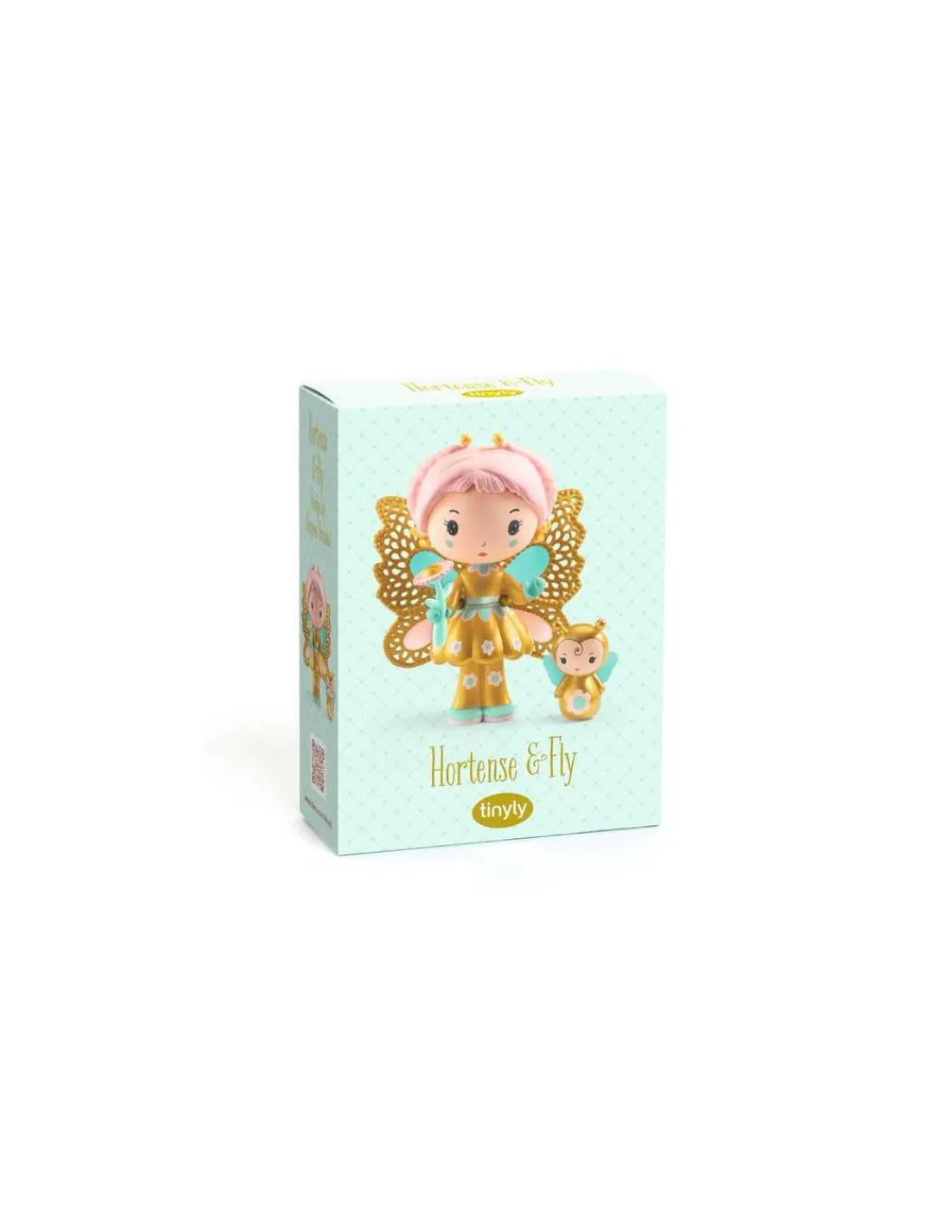 Djeco Hortense & Fly - Figurines Tinyly -
