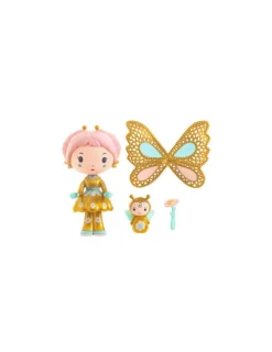 Djeco Hortense & Fly - Figurines Tinyly -