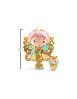 Djeco Hortense & Fly - Figurines Tinyly -
