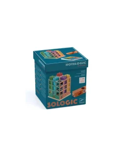 Enfant Djeco Hotelogic Sologic -