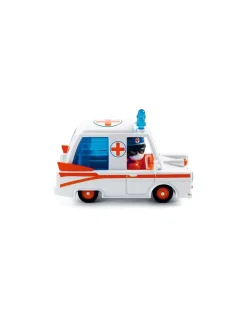 Djeco Hurry Ambulance Crazy Motors -