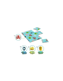 Enfant Djeco Impossiblo Ocean Sologic -