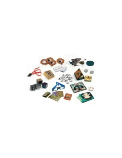 Djeco Incredibile Magus 20 tours de magie -