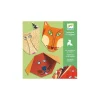 Djeco Initiation à l'origami animaux -