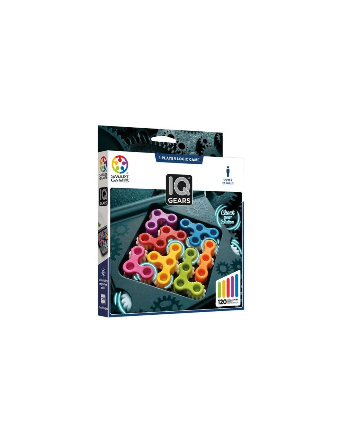 Smart games IQ Gears - Smartgames