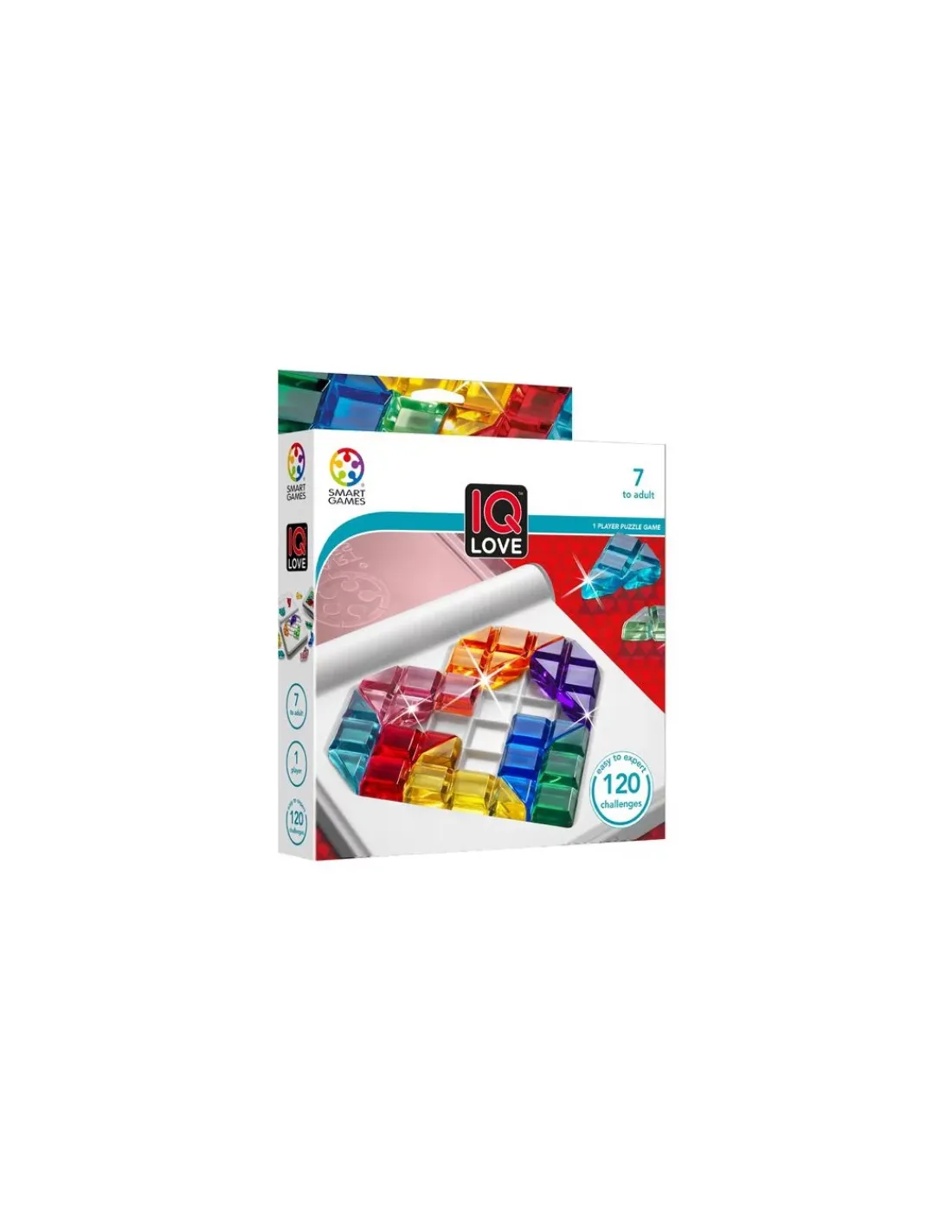 Smart games IQ Love - Smartgames