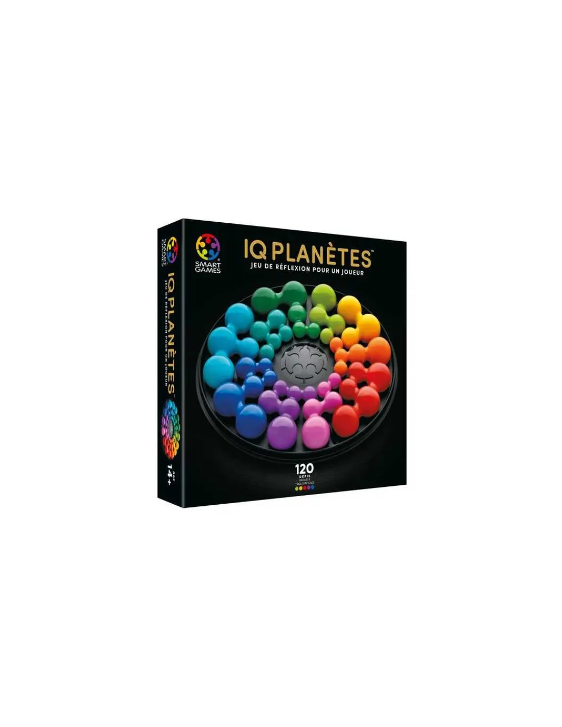 Smart games IQ Planètes - Smartgames