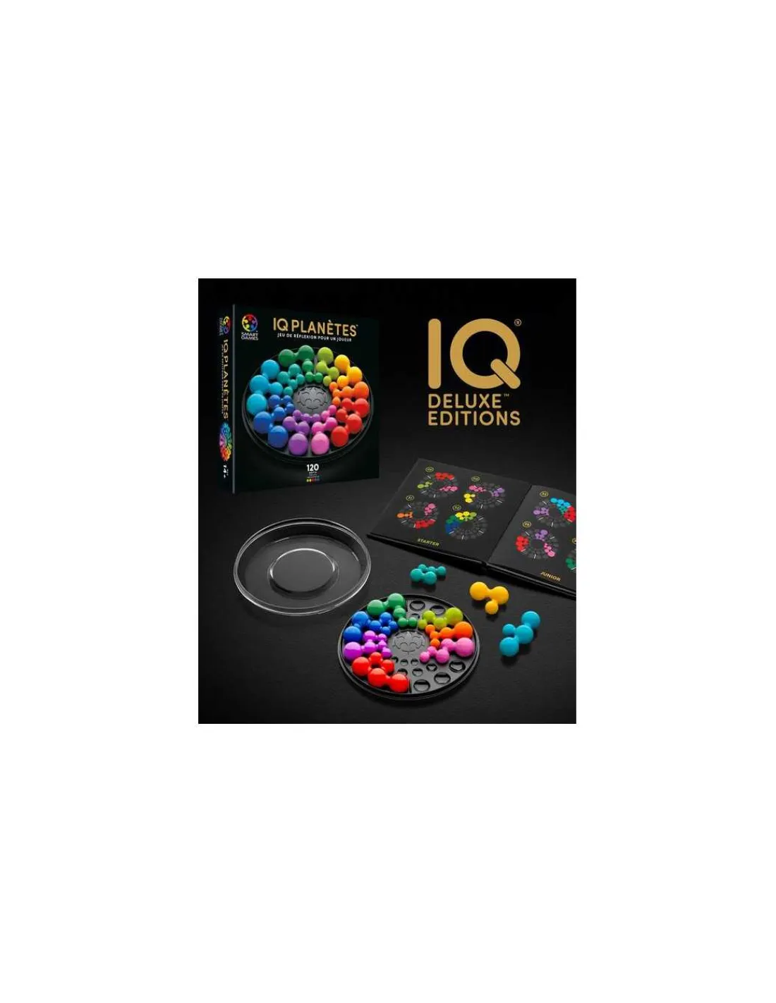 Smart games IQ Planètes - Smartgames