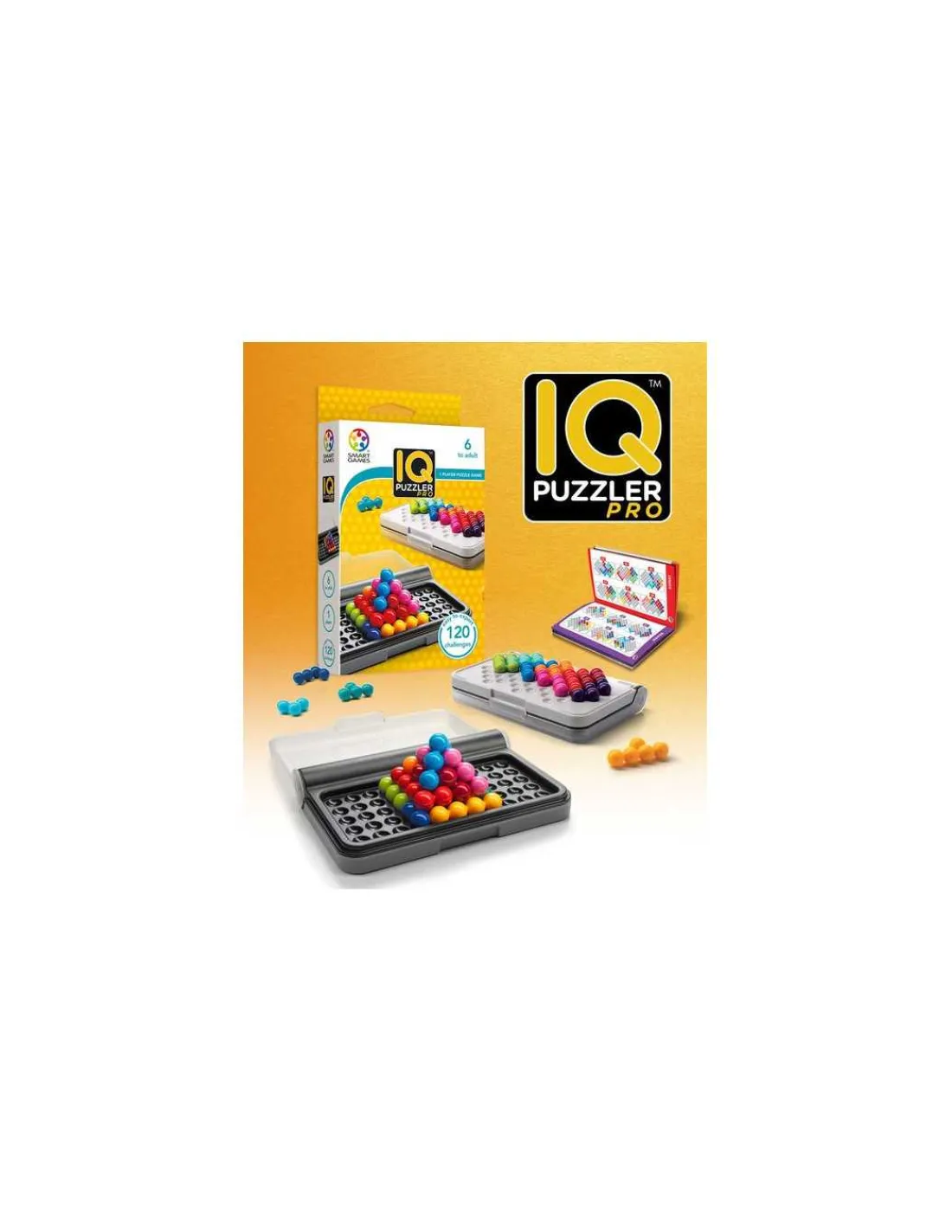 Smart games IQ Puzzler Pro - Smartgames