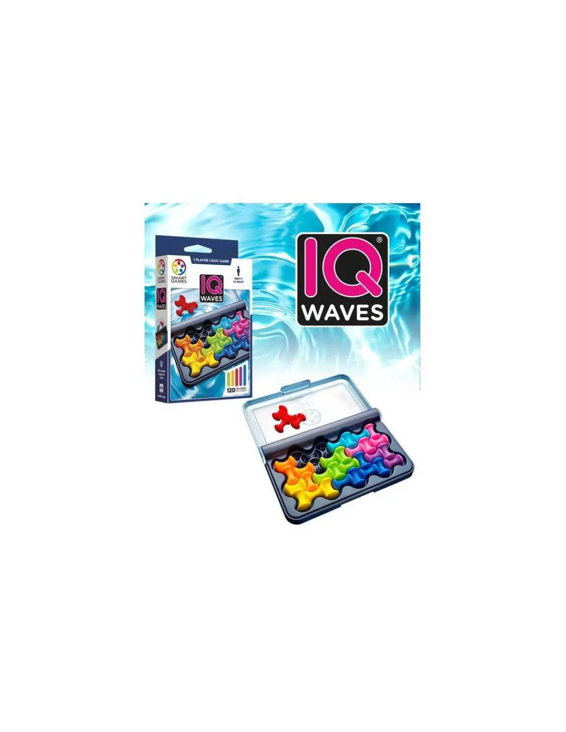 Smart games IQ Waves - Smartgames