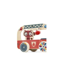 Lilliputiens Jack Camion de pompier -