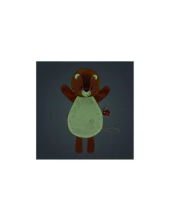 Lilliputiens Jack doudou phosphorescent -