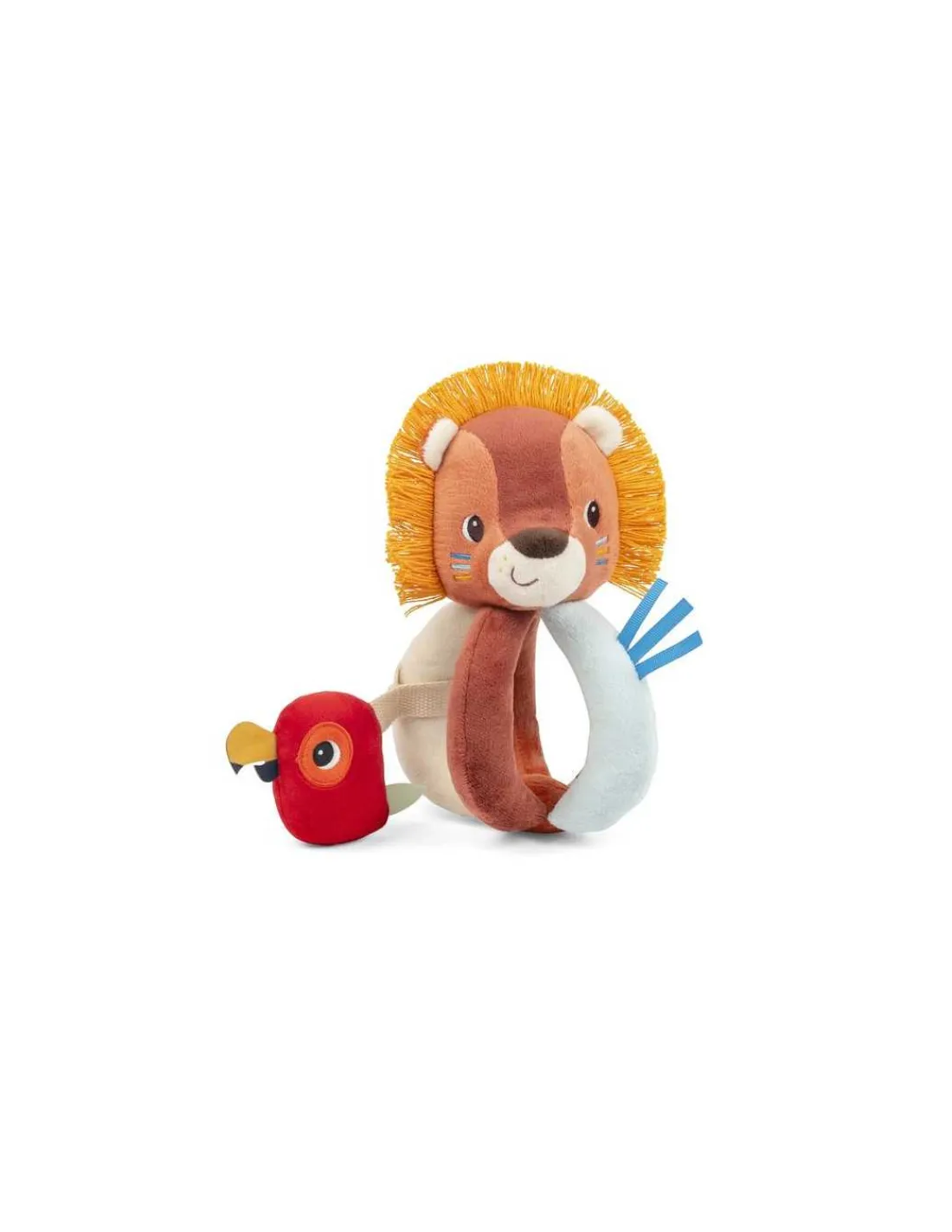 Lilliputiens Jack hochet à poignées -