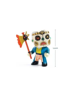 Djeco Jack Os Figurine pirate Arty Toys -