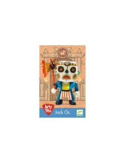 Djeco Jack Os Figurine pirate Arty Toys -