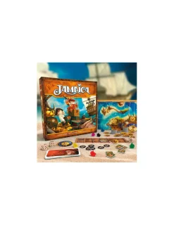 Enfant Asmodee Jamaïca - nouvelle édition