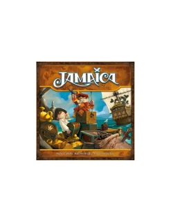 Enfant Asmodee Jamaïca - nouvelle édition