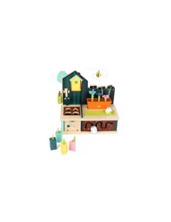 Vilac Jardin d'éveil multi-activités -