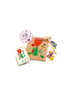 Djeco Jardin tap tap -