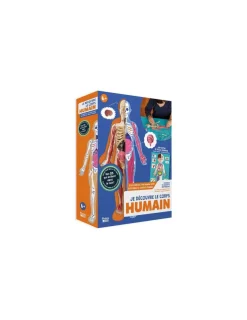 Auzou Je découvre le corps humain -