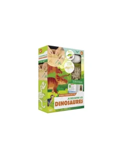 Auzou Je découvre les dinosaures -