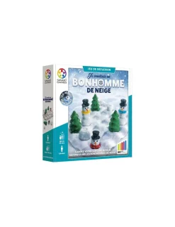 Smart games Je voudrais un bonhomme de neige - Smartgames