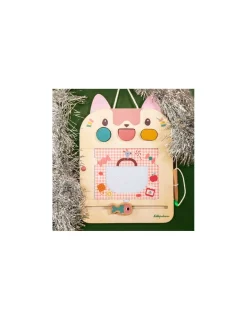 Lilliputiens Jeanne Ardoise magique -