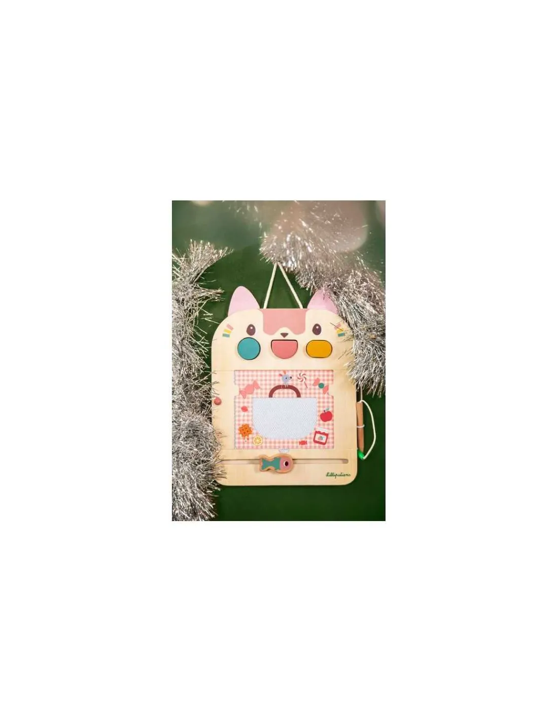 Lilliputiens Jeanne Ardoise magique -