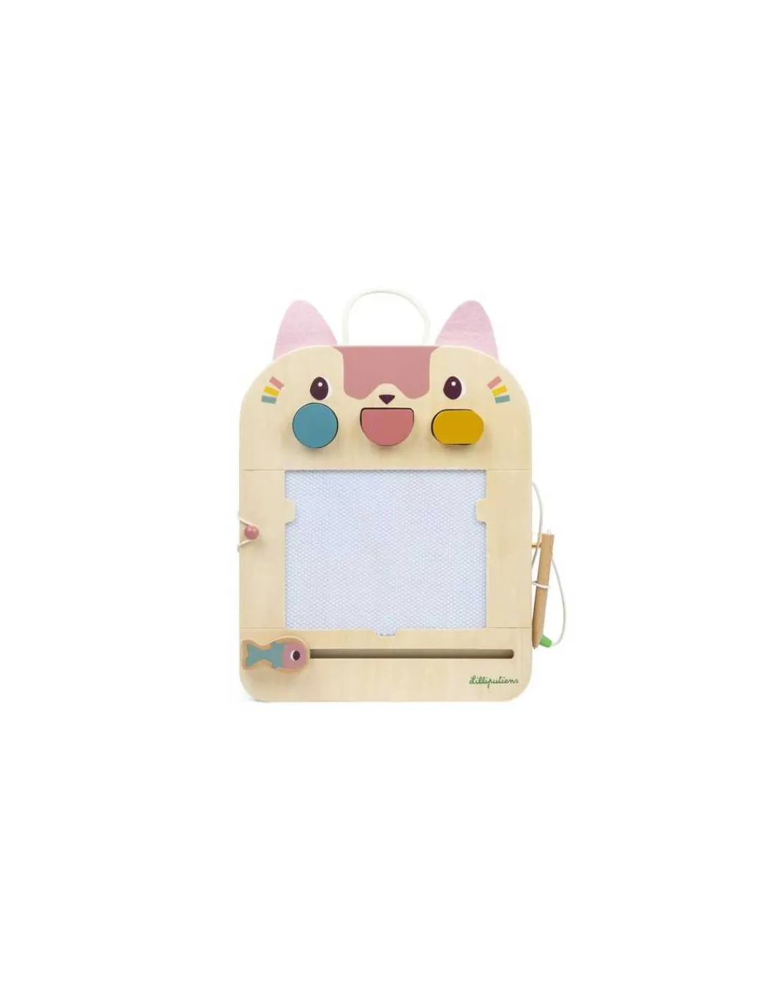 Lilliputiens Jeanne Ardoise magique -