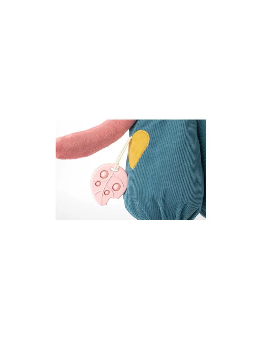 Lilliputiens Jeanne grand chat d'activités -