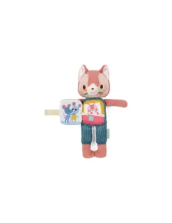 Lilliputiens Jeanne peluche à histoire -