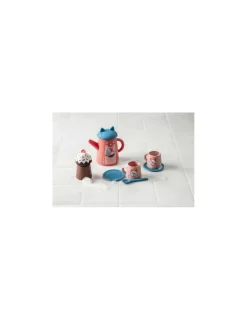 Lilliputiens Jeanne set de thé pour le bain -