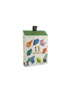Gigamic Jeu 13 feuilles