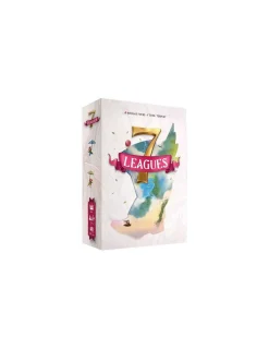 Pixiegames Jeu 7 Leagues