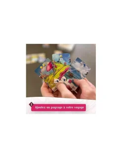 Pixiegames Jeu 7 Leagues